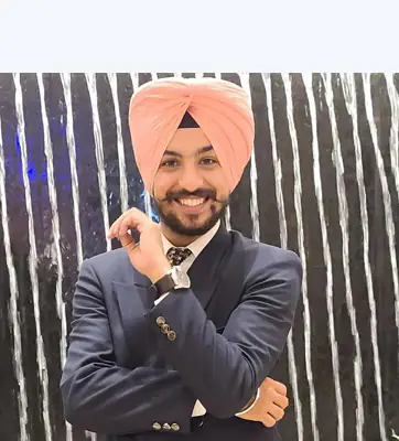 Gurpreet Singh Saini